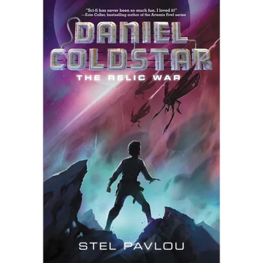 Daniel Coldstar: The Relic War