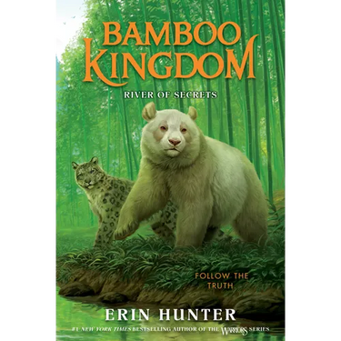 Bamboo Kingdom #2: River of Secrets