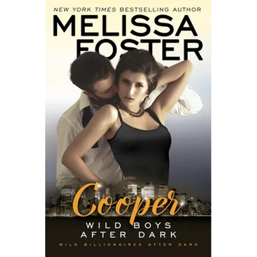 Wild Boys After Dark: Cooper