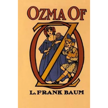 Ozma of Oz