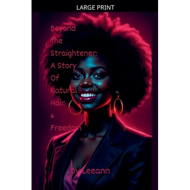 Beyond The Straightener: A Story of Natural Hair & Freedom
