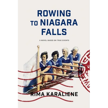 Rowing To Niagara Falls