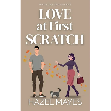 Love at First Scratch: A Nine Lives Club Romance