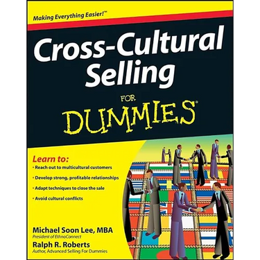 Cross-Cultural Selling for Dummies