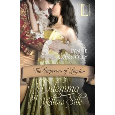 Dilemma In Yellow Silk