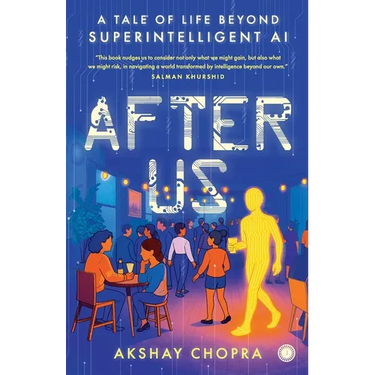 After Us: A tale of life beyond super intelligent AI