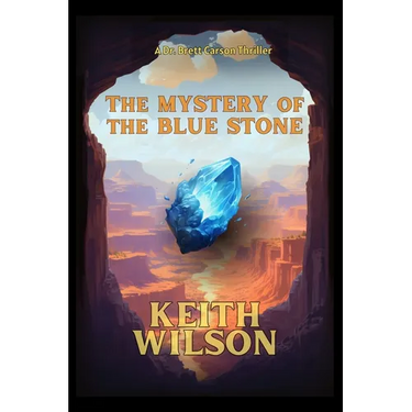 The Mystery of the Blue Stone