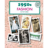 1950s Fashion in Pictures: Large print book for dementia patients
