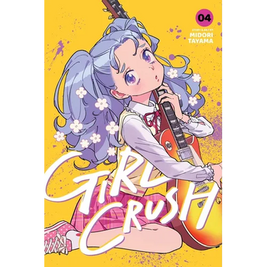 Girl Crush, Vol. 4
