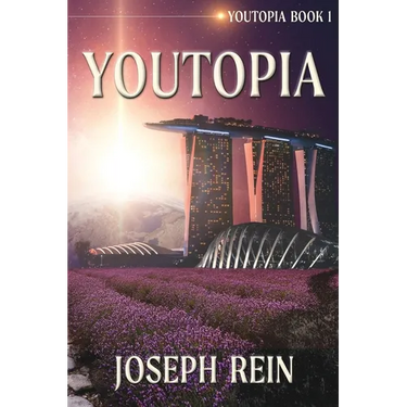 Youtopia: A Techno-Thriller