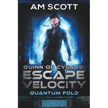 Quinn of Cygnus: Escape Velocity