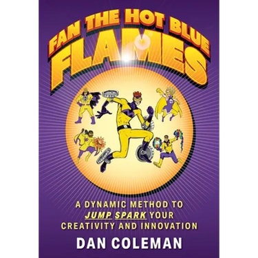 Fan the Hot Blue Flames