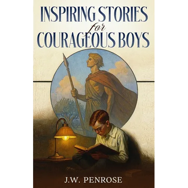 Inspiring Stories for Courageous Boys: Timeless Tales of Courage, Honor, and Character for Boys
