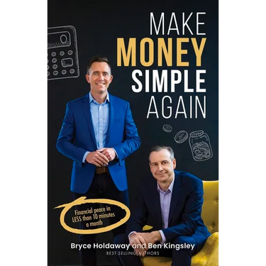 Make Money Simple Again: Financial peace in less than 10 minutes a month
