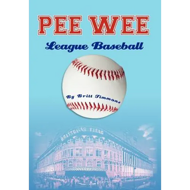 Pee Wee League Baseball