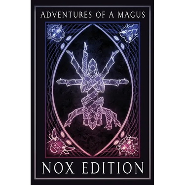 Adventures of a Magus - The Magick Companion: NOX Edition