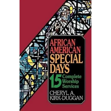 African American Special Days
