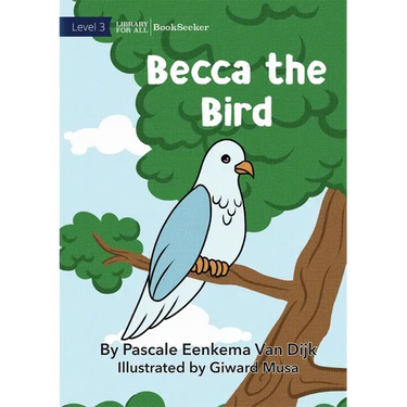 Becca The Bird