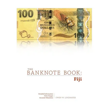 The Banknote Book: Fiji