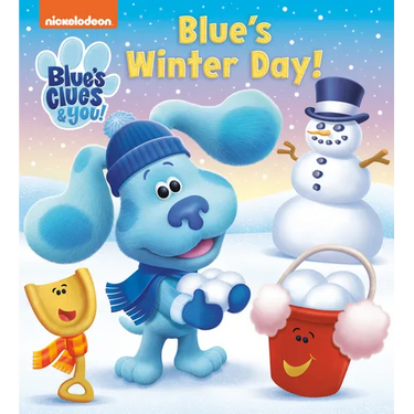 Blue's Winter Day! (Blue's Clue & You)