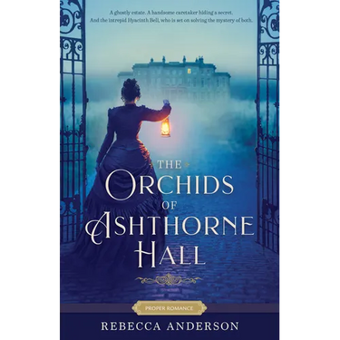 The Orchids of Ashthorne Hall