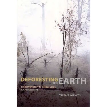 Deforesting the Earth: From Prehistory to Global Crisis, An Abridgment