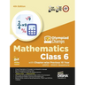 Olympiad Champs Mathematics Class 6 with Past Olympiad Questions