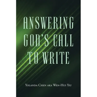 Answering God's Call to Write