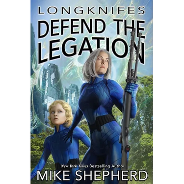 Longknifes Defending the Legation