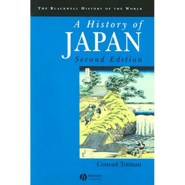 A History of Japan