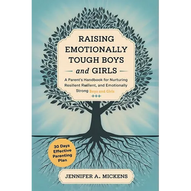 Raising Emotionally Tough Boys and Girls