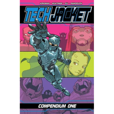 Tech Jacket Compendium Vol. 1