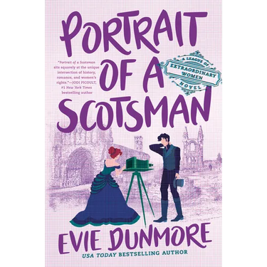Portrait of a Scotsman
