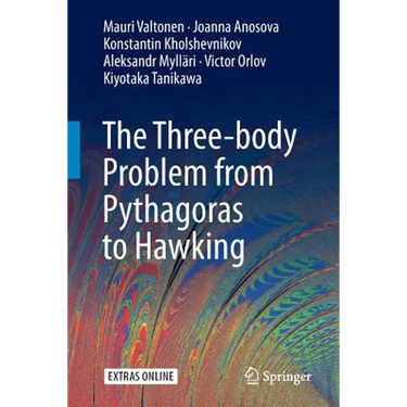 The Three-Body Problem from Pythagoras to Hawking