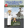 When I Grow Up I Want To Be...in the U.S. Navy!: Noah Tours an Aircraft Carrier!