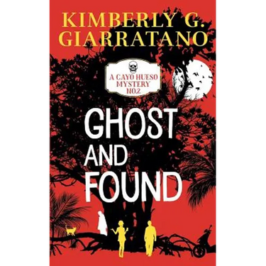 Ghost and Found