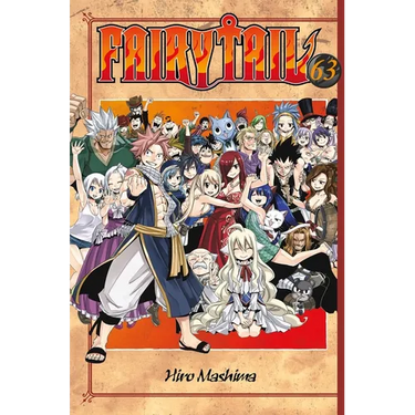 Fairy Tail 63