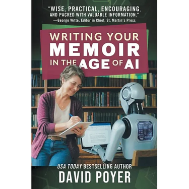 Writing Your Memoir in the Age of AI