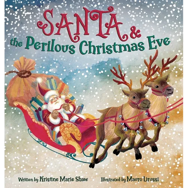 Santa and the Perilous Christmas Eve