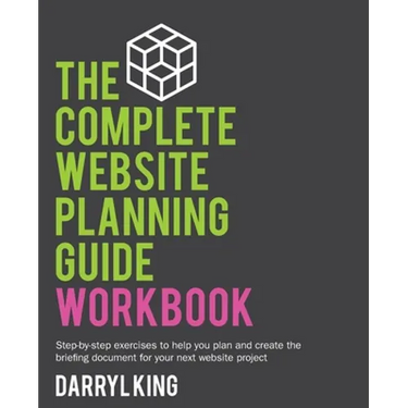 The Complete Website Planning Guide Workbook