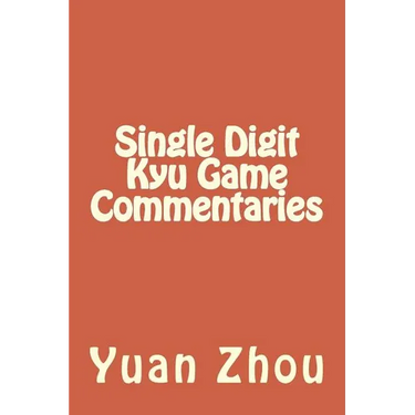 Single Digit Kyu Game Commentaries