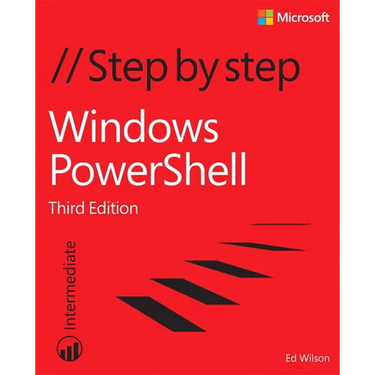Windows Powershell Step by Step
