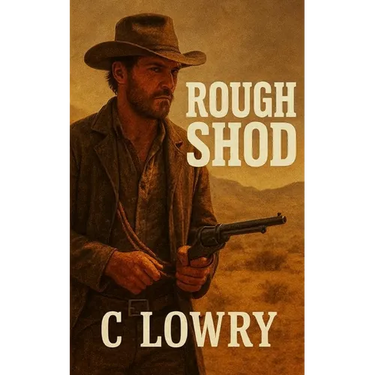 Rough Shod a wild western adventure