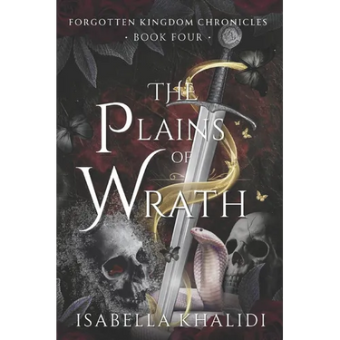 The Plains of Wrath (Forgotten Kingdom Book 4)