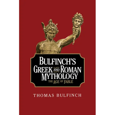 Bulfinch's Greek and Roman Mythology