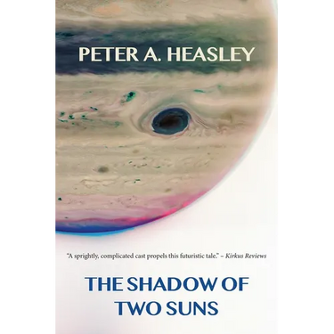 The Shadow of Two Suns