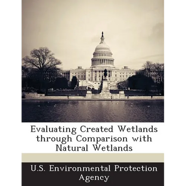 Evaluating Created Wetlands through Comparison with Natural Wetlands