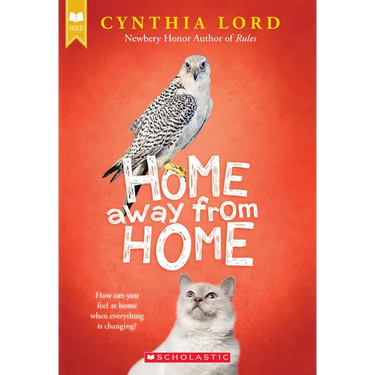 Home Away from Home (Scholastic Gold)