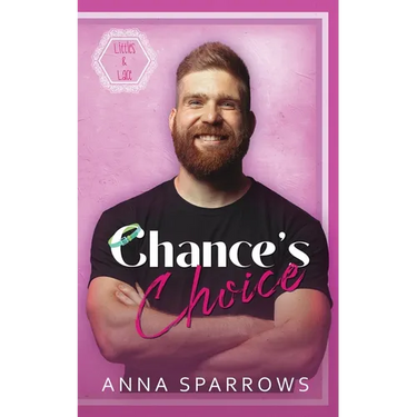 Chance's Choice: An MM Age Play Romance