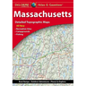 Delorme Atlas & Gazetteer: Massachusetts